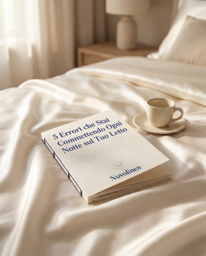 Copertina Guida Nuvolinen — 5 Errori che Stai Commettendo Ogni Notte